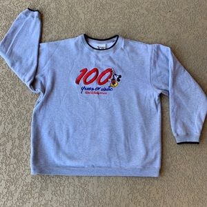 ***SOLD*** Vintage Disney Crewneck
